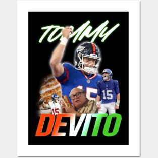 Devito From Italy Posters and Art